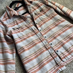 Unisex Patagonia flannel